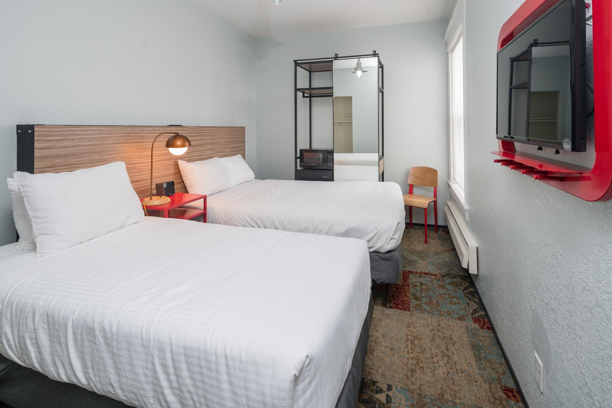 Minna Hotel San Francisco Eksteriør billede