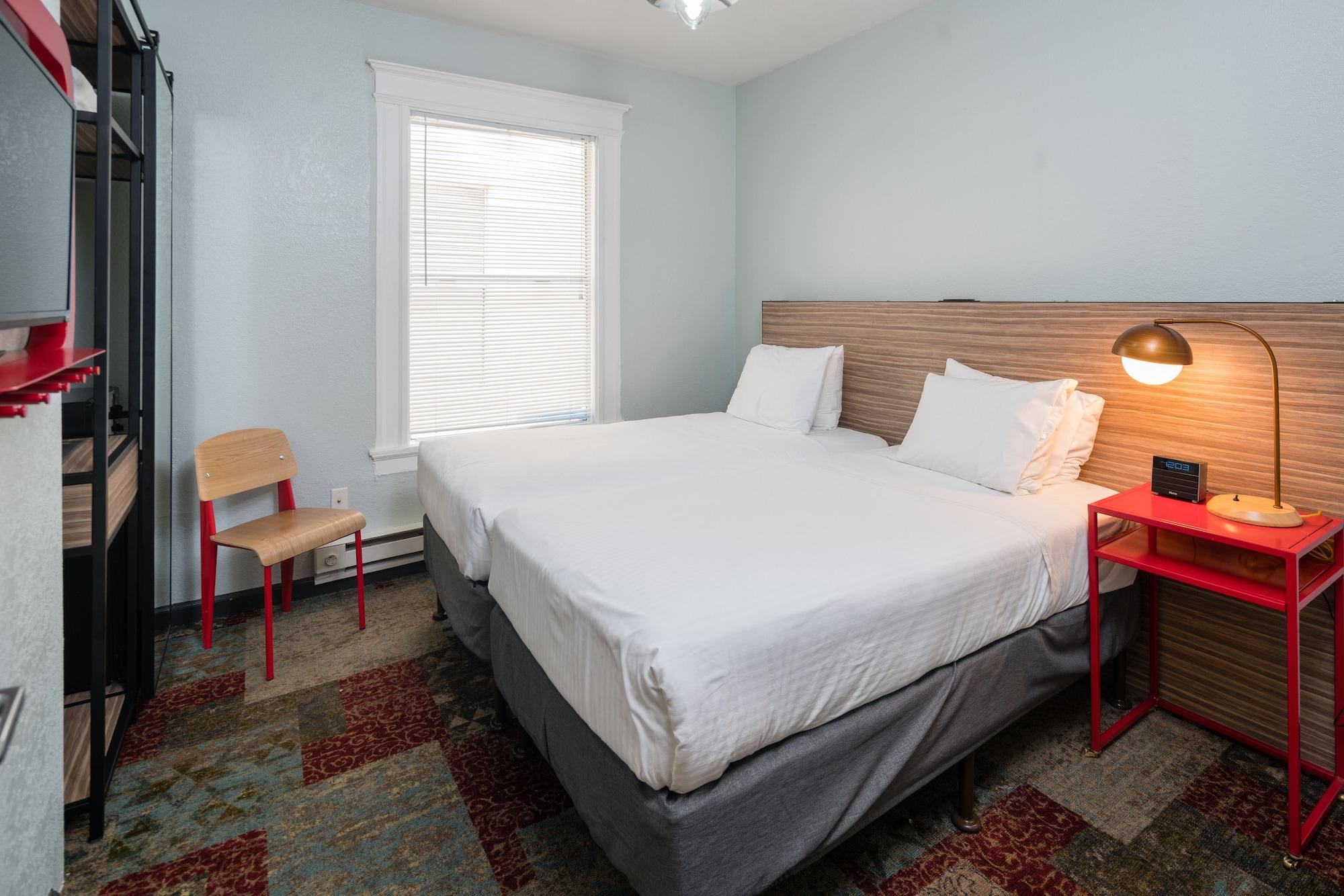 Minna Hotel San Francisco Eksteriør billede