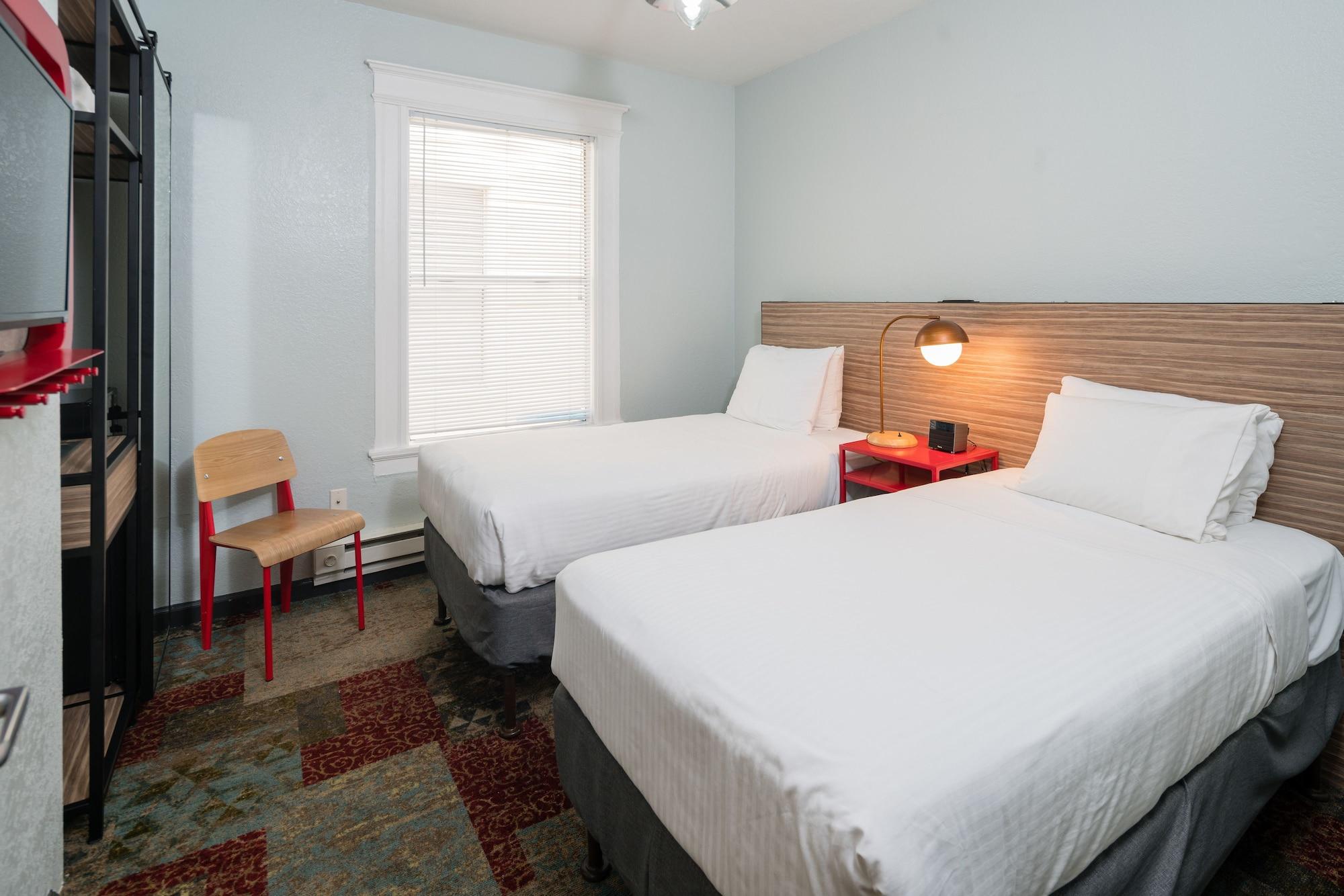 Minna Hotel San Francisco Eksteriør billede