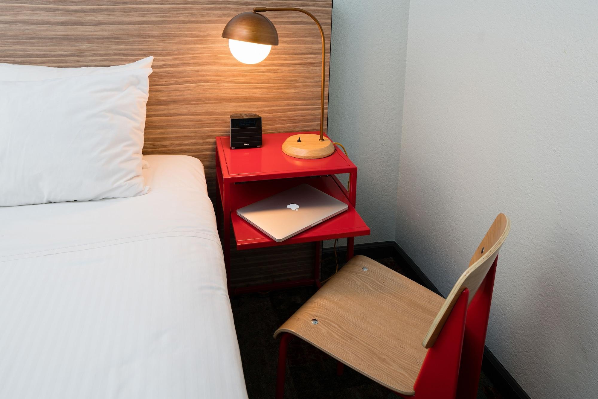 Minna Hotel San Francisco Eksteriør billede