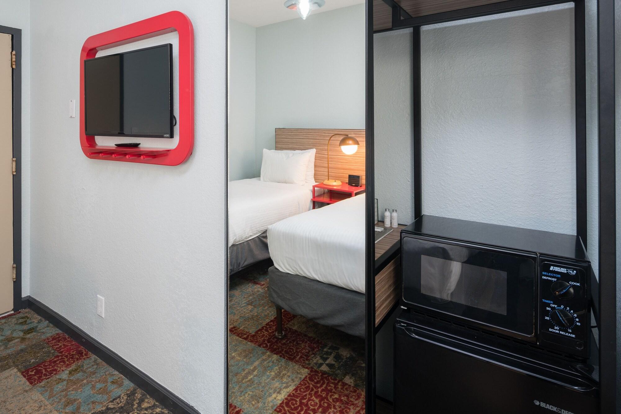 Minna Hotel San Francisco Eksteriør billede